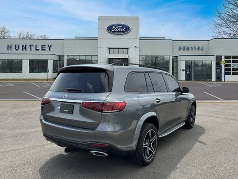 Used 2023 Mercedes-Benz GLS 450 4MATIC image 4