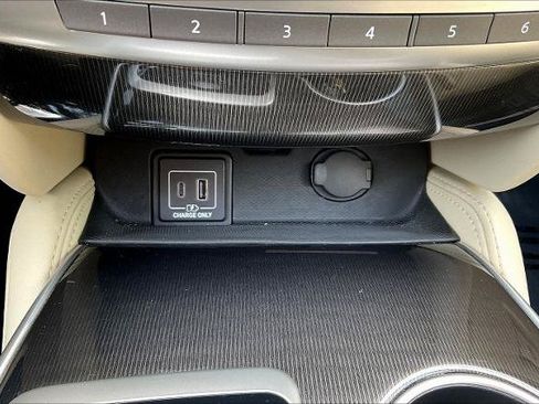 Certified 2019 INFINITI QX60 Luxe AWD/4WD image 15
