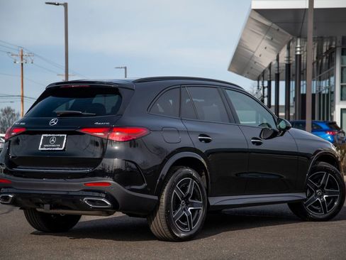 New 2026 Mercedes-Benz GLC 300 4MATIC image 8