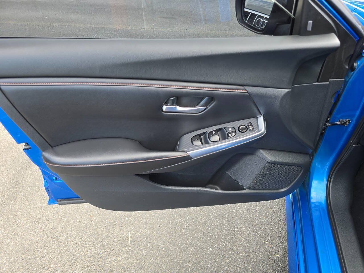 Used 2020 Nissan Sentra SR FWD image 12