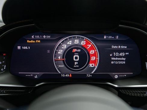Used 2020 Audi R8 V10 performance AWD/4WD image 27