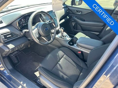 Certified 2024 Subaru Legacy Premium AWD/4WD image 14
