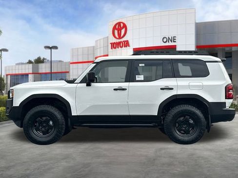 New 2026 Toyota Land Cruiser 1958 image 8