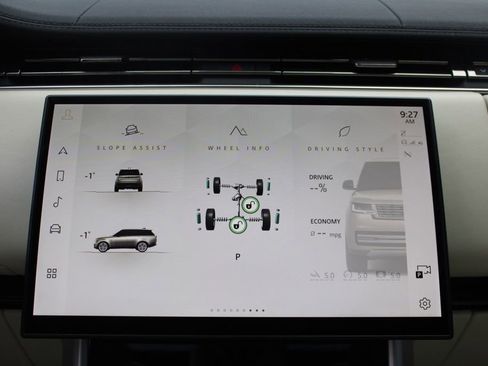 Certified 2023 Land Rover Range Rover SE image 25