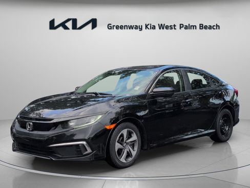Used 2019 Honda Civic LX image 5
