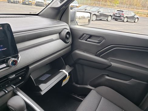 New 2026 Chevrolet Colorado W/T RWD image 25