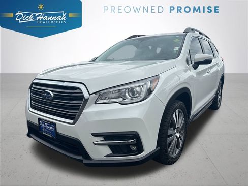 Used 2021 Subaru Ascent Limited w/ Technology Package AWD/4WD image 1