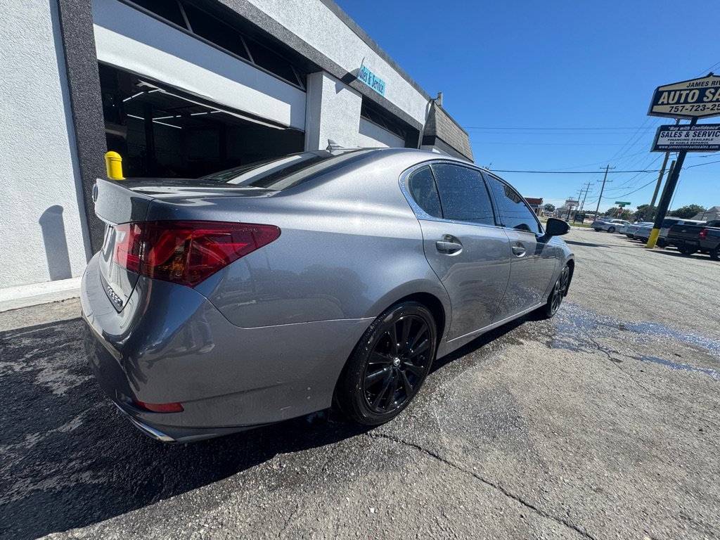 Used 2013 Lexus GS 350 w/ Premium Pkg RWD image 5