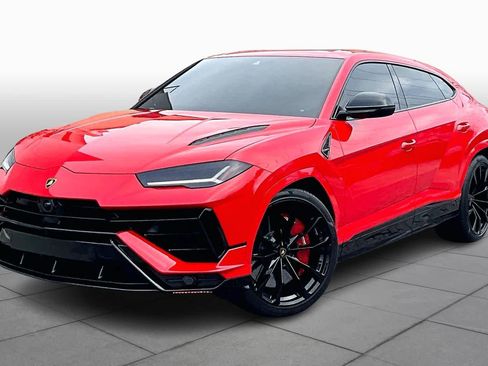 Used 2024 Lamborghini Urus S image 1