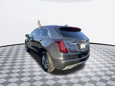 Certified 2022 Cadillac XT5 Premium Luxury image 8