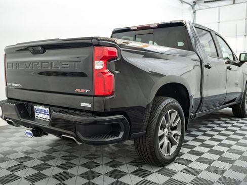 Used 2019 Chevrolet Silverado 1500 RST AWD/4WD image 7