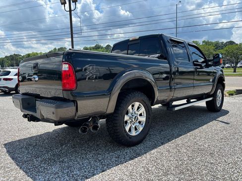 Used 2016 Ford F250 King Ranch AWD/4WD image 5