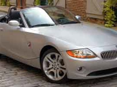 Used 2003 BMW Z4 2.5i