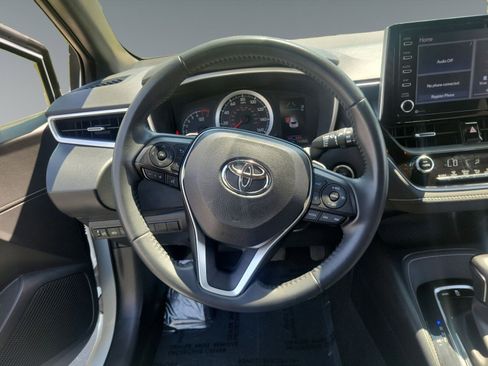 Used 2021 Toyota Corolla SE w/ Carpet Mat Package (TMS) image 12