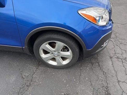 Used 2015 Buick Encore Leather FWD image 17