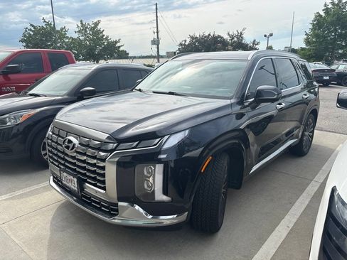 Used 2023 Hyundai Palisade Calligraphy AWD/4WD image 26