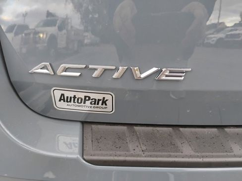 New 2026 Ford Explorer Active image 12