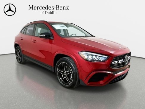 Used 2026 Mercedes-Benz GLA 250 4MATIC image 1