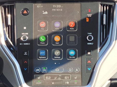 New 2025 Subaru Outback Premium w/ Popular Package #1 image 10