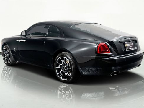 Used 2020 Rolls-Royce Wraith RWD image 14