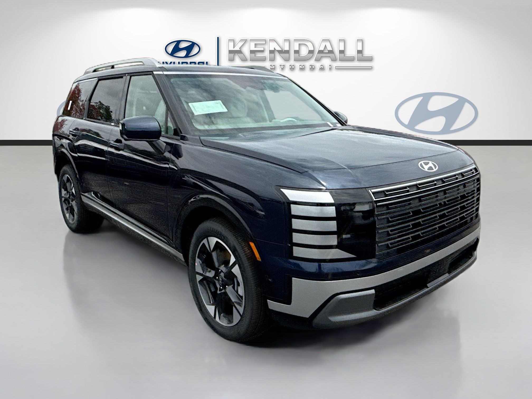 New 2026 Hyundai Palisade Limited FWD image 1