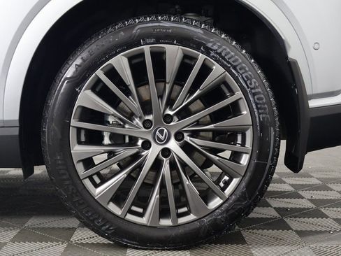 Certified 2025 Lexus RX 350h 350h image 16