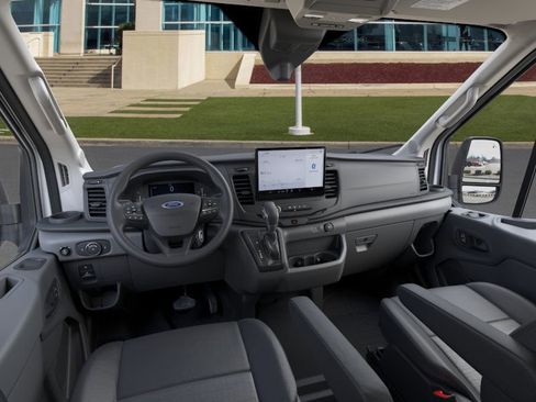 New 2026 Ford Transit 250 148 Medium Roof w/ Load Area Protection Package image 9