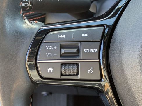 Certified 2024 Honda HR-V Sport image 8