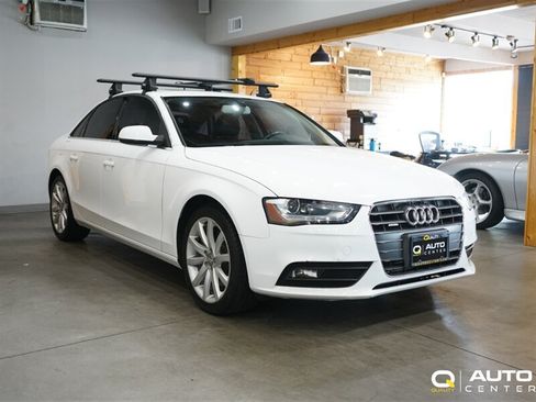 Used 2013 Audi A4 2.0T Premium Plus AWD/4WD image 3