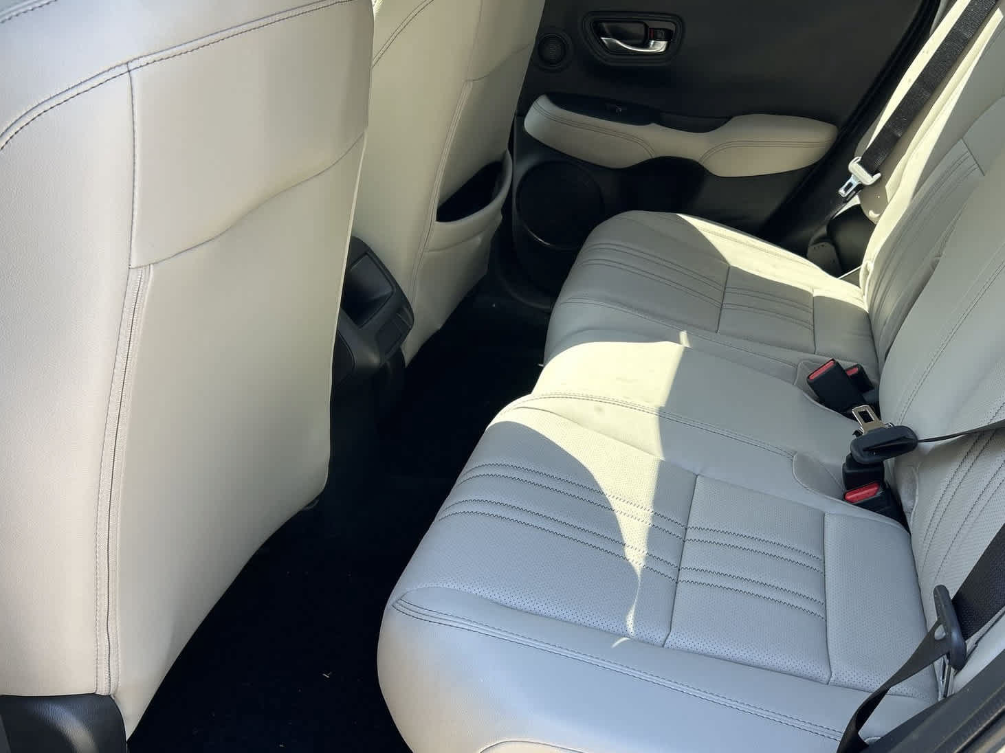 New 2027 Honda HR-V EX-L image 10