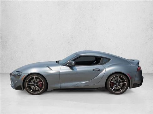Used 2022 Toyota Supra Premium w/ Driver Assist Package RWD image 8