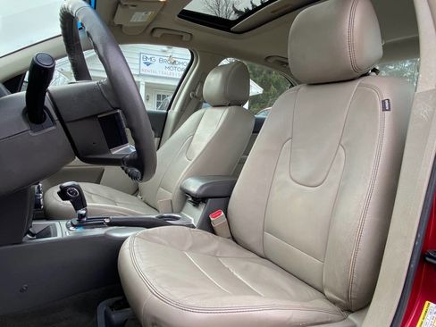 Used 2012 Ford Fusion SEL image 16