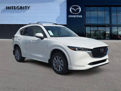 New 2025 MAZDA CX-5 AWD 2.5 S w/ Preferred Package