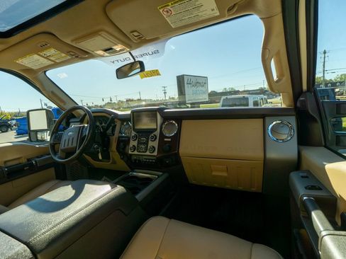 Used 2016 Ford F350 Lariat w/ Lariat Ultimate Package image 35