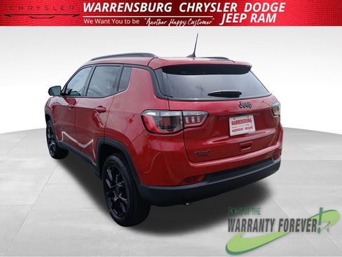 New 2026 Jeep Compass Latitude image 6