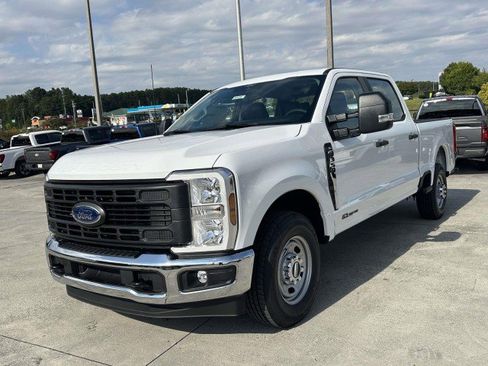 New 2026 Ford F350 XL w/ XL Driver Assist Package image 3