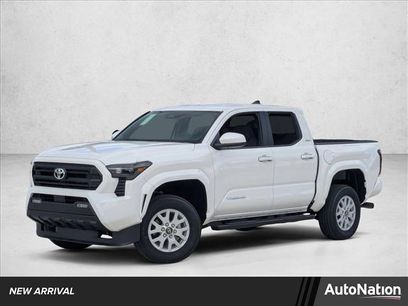 New 2025 Toyota Tacoma SR5
