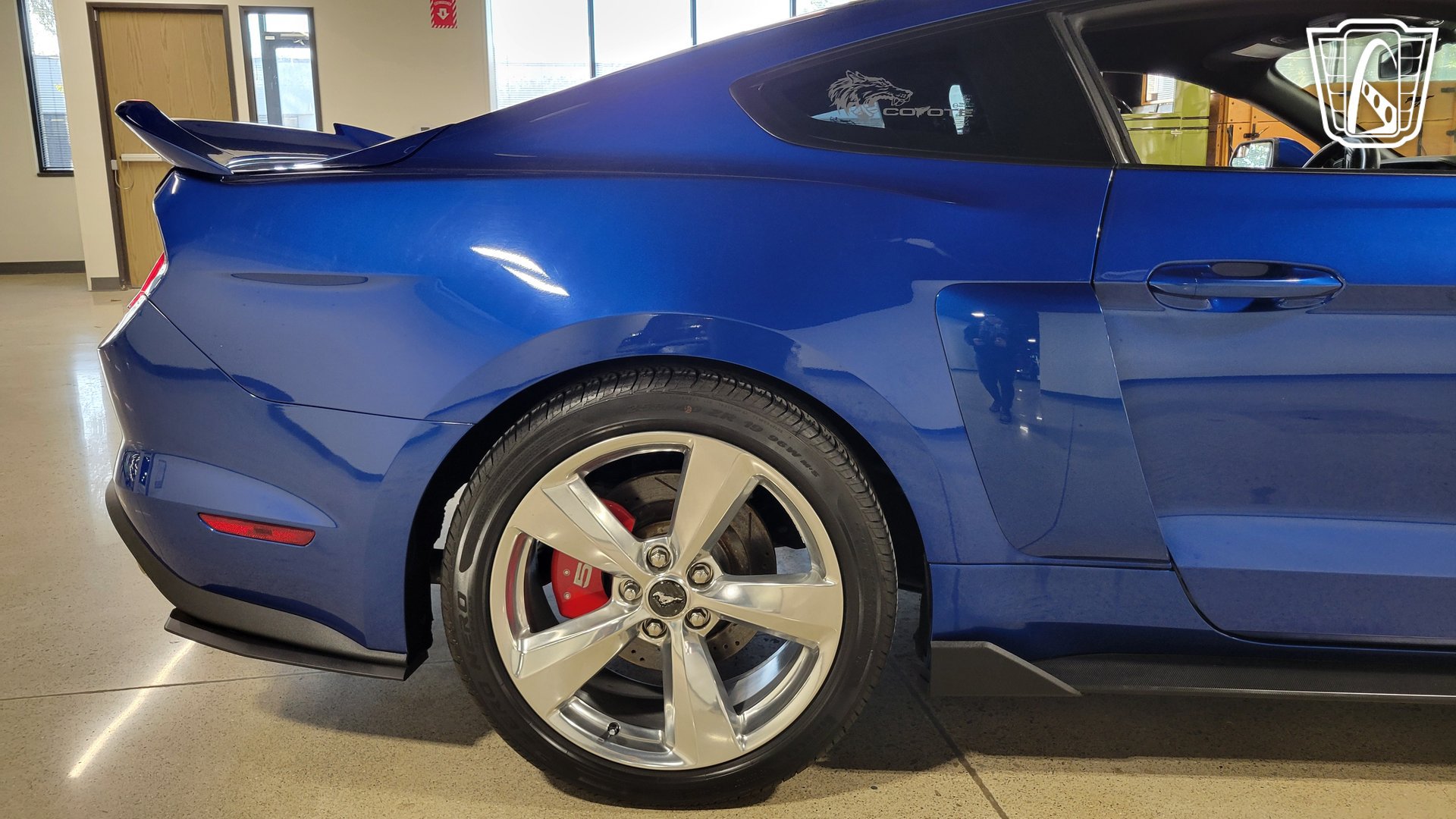 Used 2018 Ford Mustang GT Premium RWD image 36