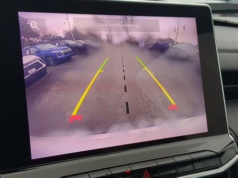 Used 2024 Jeep Compass Latitude w/ Altitude Special Edition image 19