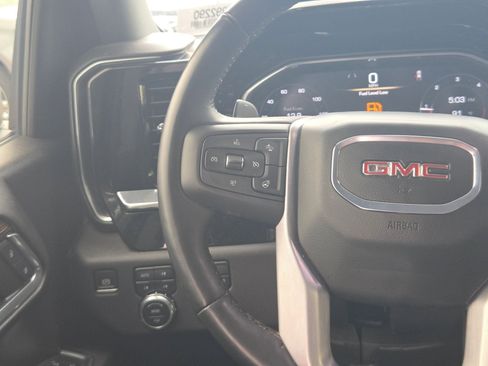 Used 2024 GMC Sierra 1500 Elevation w/ X31 Off-Road Package AWD/4WD image 19