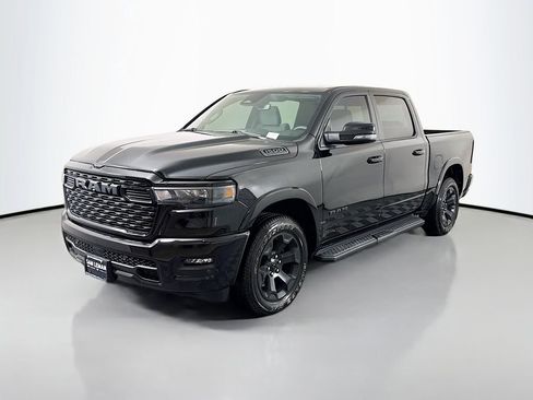 Used 2026 RAM 1500 Big Horn AWD/4WD image 3