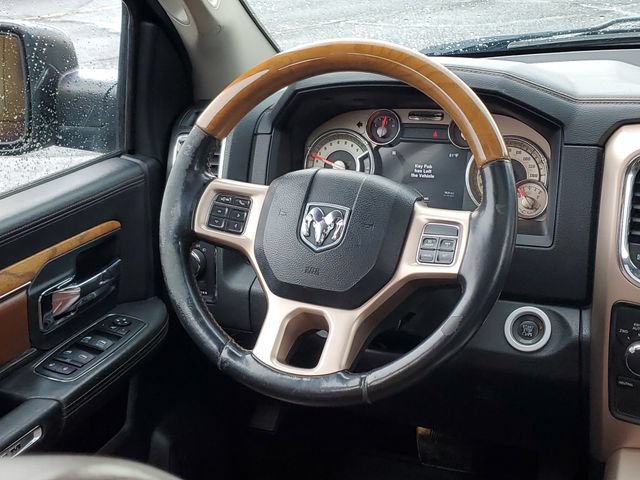Used 2013 RAM 1500 Laramie Longhorn w/ Convenience Group AWD/4WD image 28