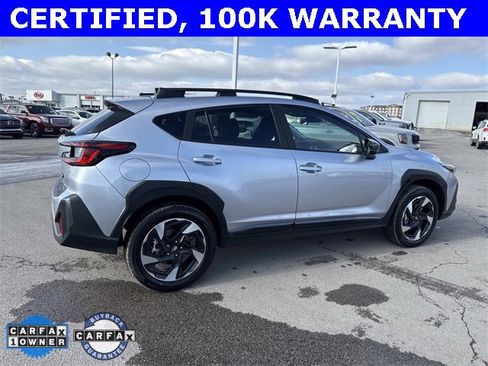 Certified 2025 Subaru Crosstrek 2.5i Limited w/ Crosstrek Mirror Package image 2
