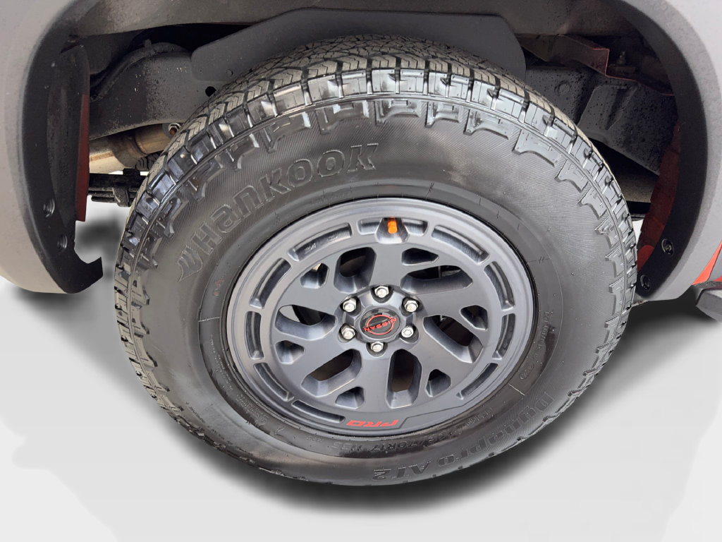 Used 2025 Nissan Frontier Pro-X w/ Pro Premium Package RWD image 87