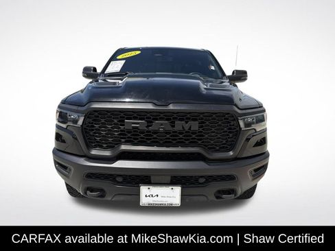 Used 2025 RAM 1500 Rebel w/ Rebel Level 1 Equipment Group AWD/4WD image 4