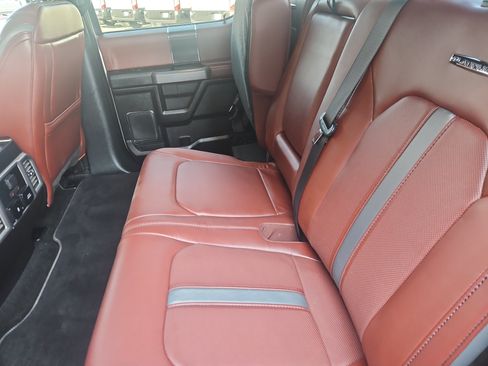 Certified 2019 Ford F150 Platinum w/ Technology Package AWD/4WD image 5