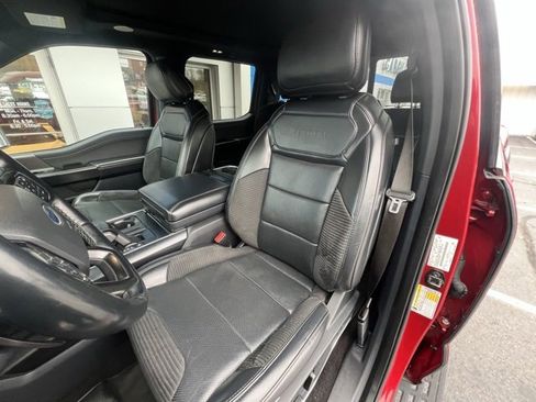 Used 2022 Ford F150 Raptor w/ Equipment Group 801A High image 9