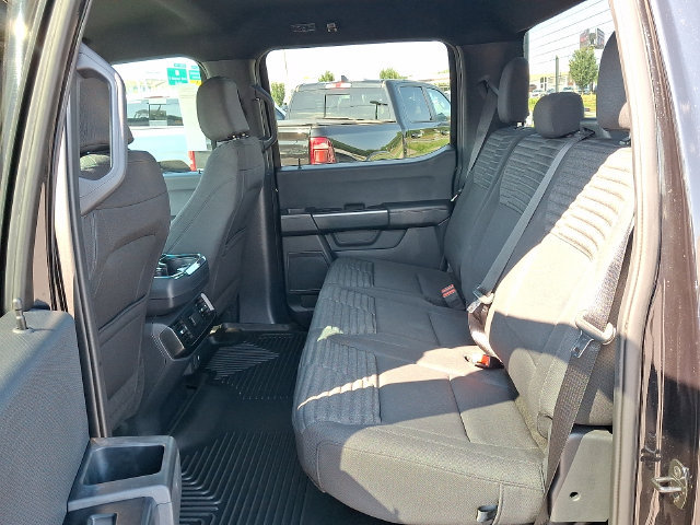 Used 2023 Ford F150 XL w/ STX Appearance Package RWD image 8