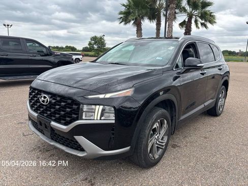 Certified 2023 Hyundai Santa Fe SEL w/ Cargo Package AWD/4WD image 2