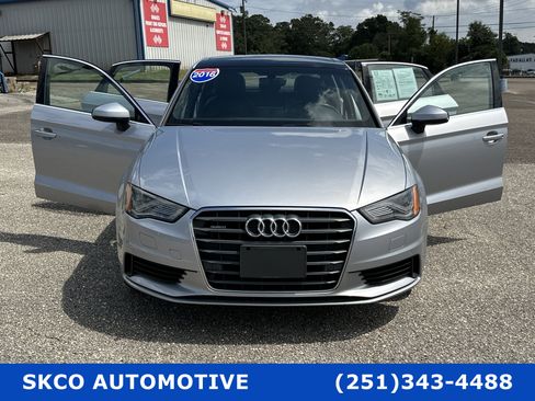 Used 2016 Audi A3 2.0T Premium Plus image 33